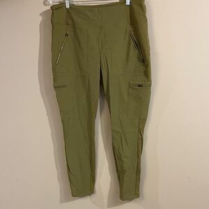 Athleta Headlands hybrid pants size 18